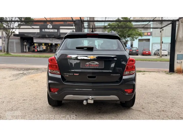 TRACKER 1.4 16V TURBO FLEX PREMIER AUTOMÁTICO