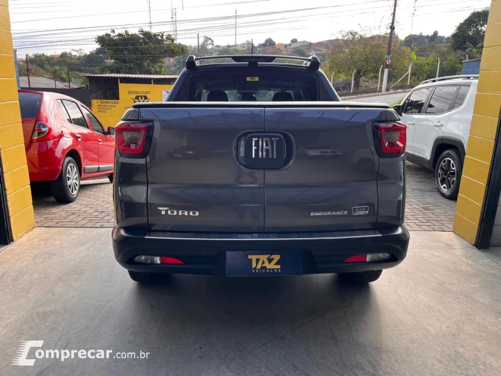 Toro 2.0 16V 4P ENDURANCE 4WD TURBO DIESEL AUTOMÁTICO
