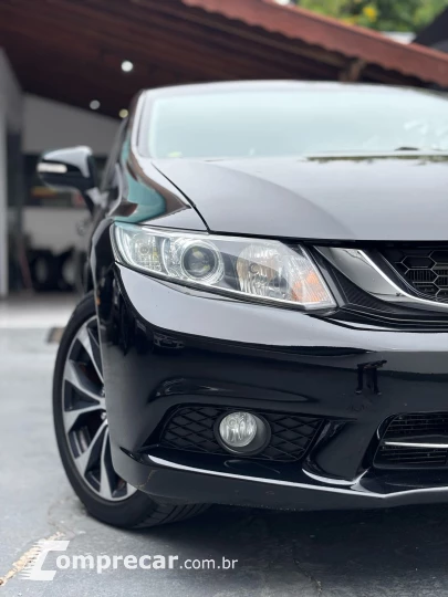 CIVIC 2.0 LXR 16V