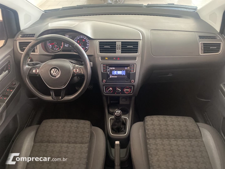 FOX 1.6 MI Comfortline 8V