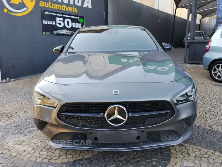 CLA-250 2.0 16V TB Aut.
