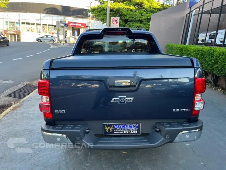 S10 2.8 100 Years 4X4 CD 16V Turbo