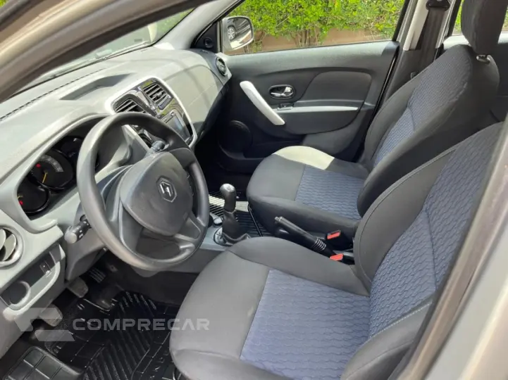 SANDERO 1.0 Expression 16V