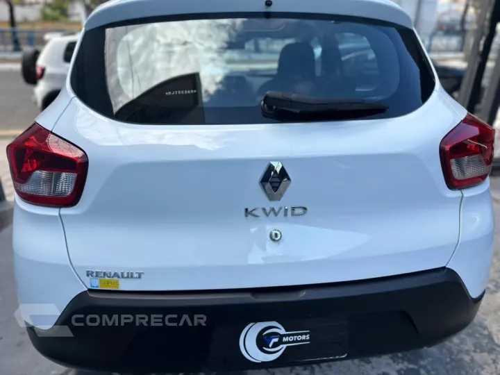 KWID 1.0 12V SCE FLEX ZEN MANUAL