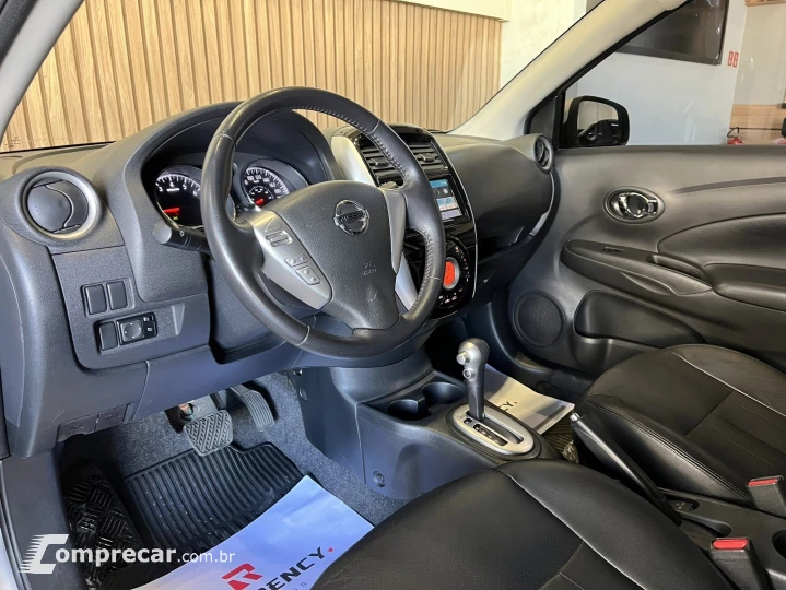 VERSA 1.6 16V FLEXSTART SL 4P MANUAL