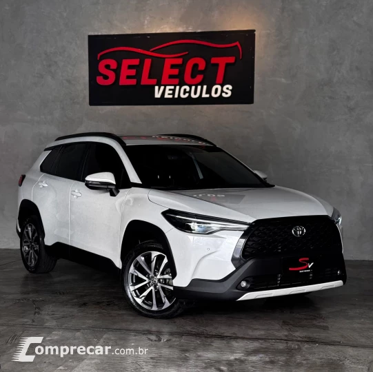 COROLLA CROSS 2.0 Vvt-ie XRE