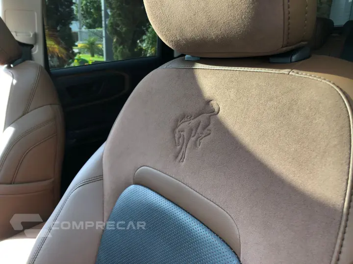 Bronco Sport 2.0 Ecoboost Gasolina Wildtrak 4X4 Selectshift