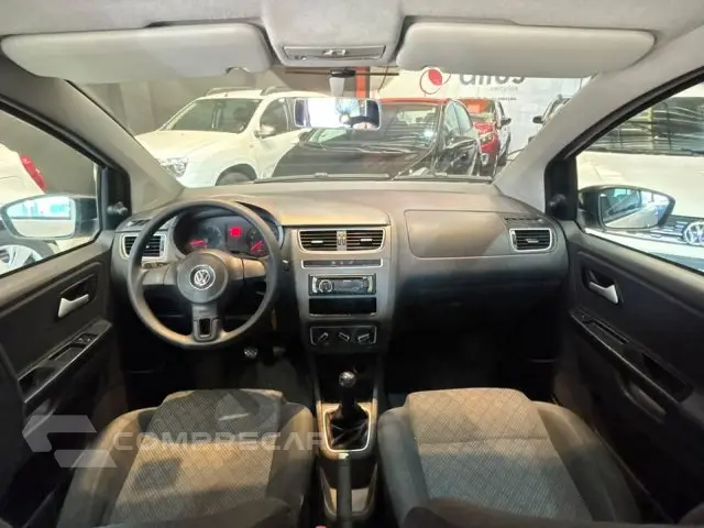 FOX - 1.0 MI 8V 4P MANUAL