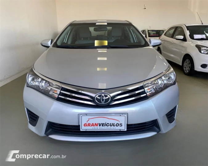 COROLLA 1.8 GLI 16V FLEX 4P AUTOMÁTICO