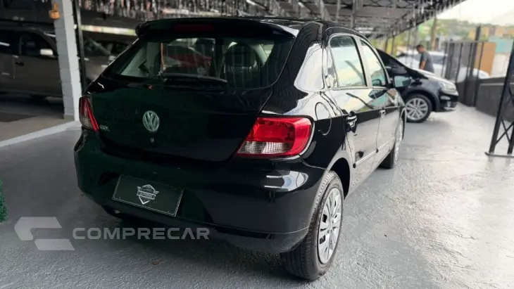 Gol (novo) 1.0 Mi Total Flex 8V 4p