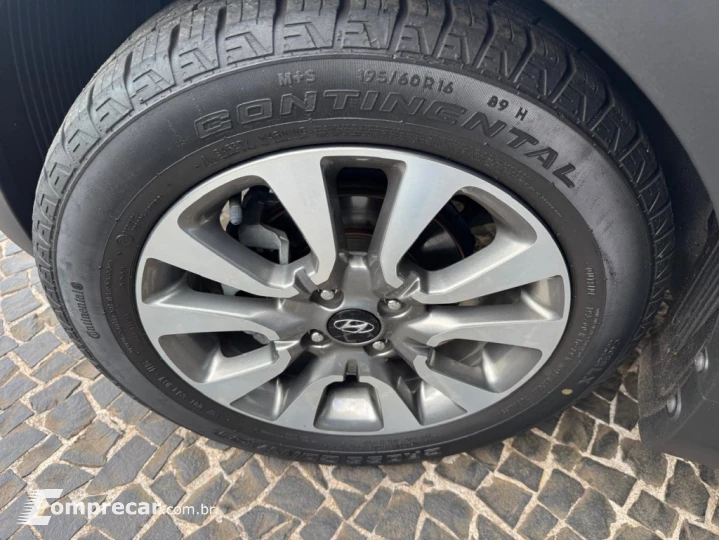 HB20X 1.6 16V PREMIUM FLEX 4P AUTOMÁTICO