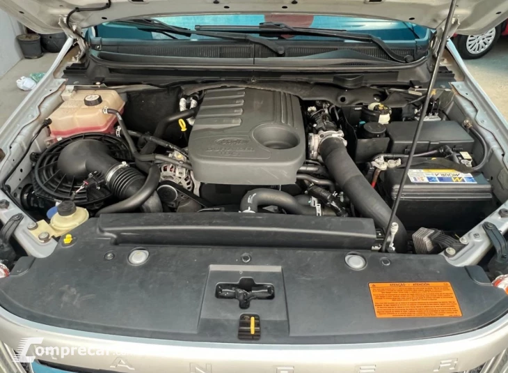 RANGER 3.2 Limited 4X4 CD 20V