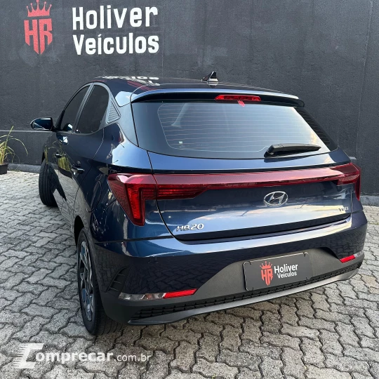 HB20 1.0 Comfort Plus 12V Turbo