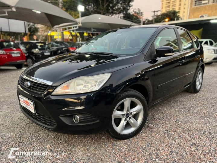 Focus 1.6 Gl 16V Flex 4P Manual