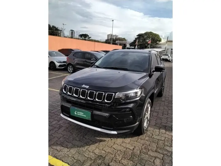 COMPASS 1.3 T270 TURBO FLEX LONGITUDE AT6