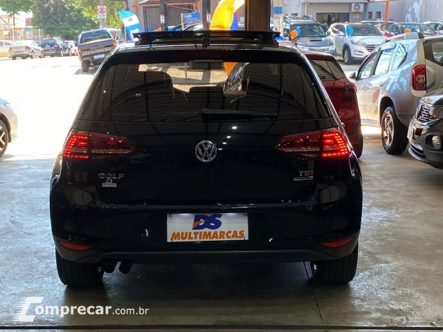 GOLF - 1.4 TSI HIGHLINE 16V 4P AUTOMÁTICO