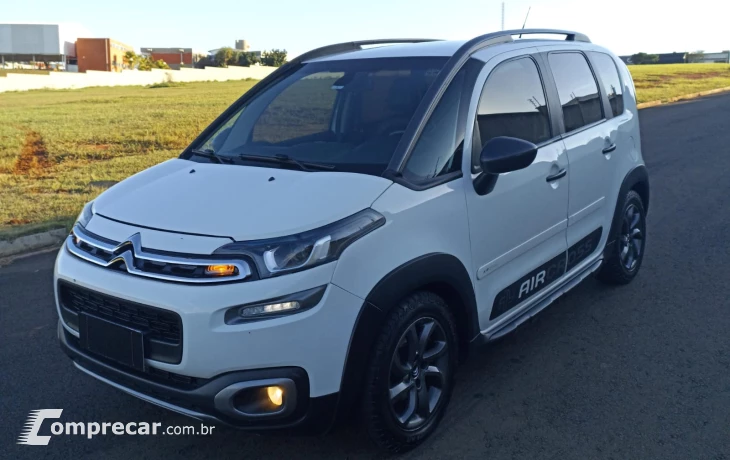 AIRCROSS 1.6 Shine 16V