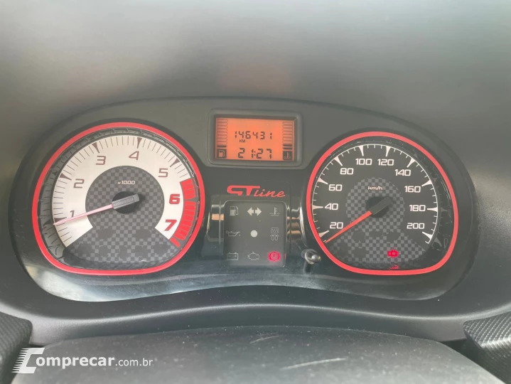 SANDERO 1.6 GT Line Limited