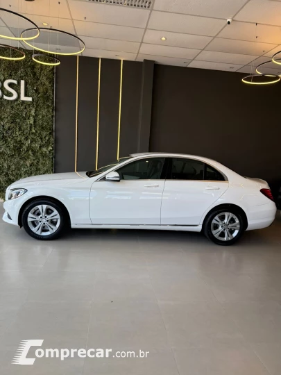C 180 1.6 CGI 16V Turbo