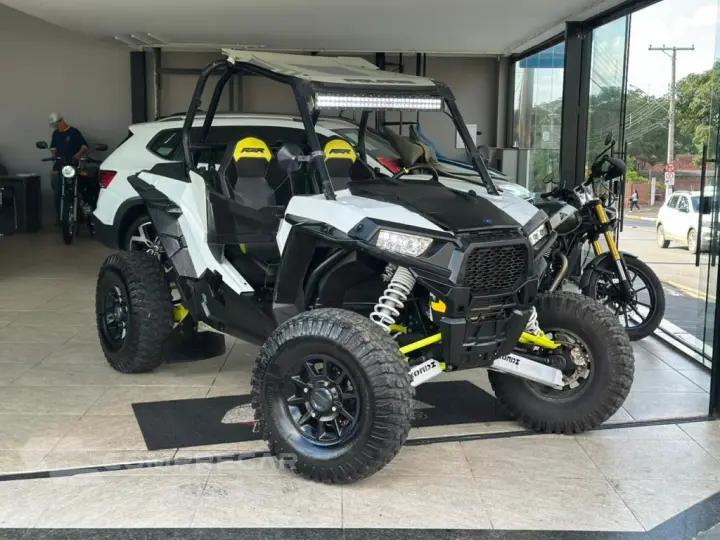 RZR XP 1000 EPS 4X4 (UTV)