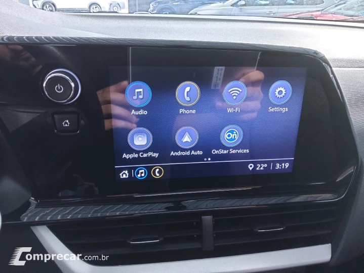 MONTANA 1.2 TURBO FLEX MANUAL