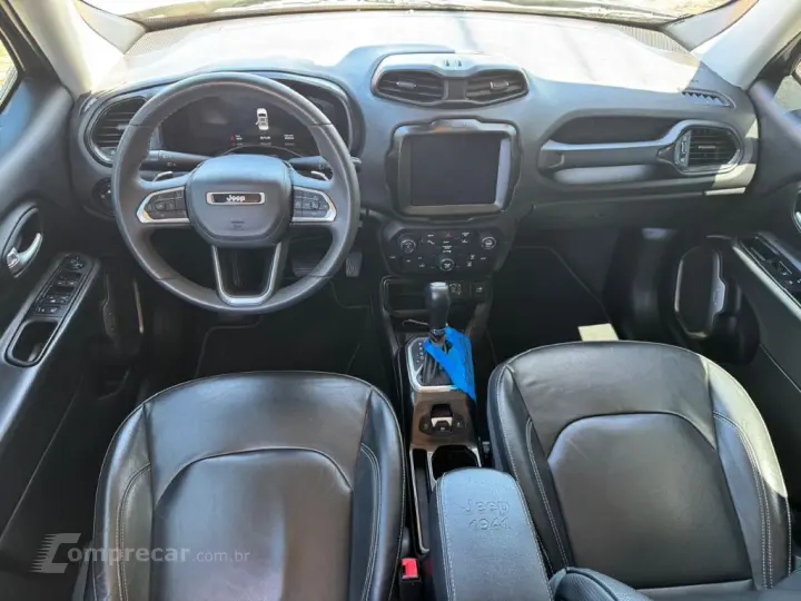 Renegade Long. T270 1.3 TB 4x2 Flex Aut.