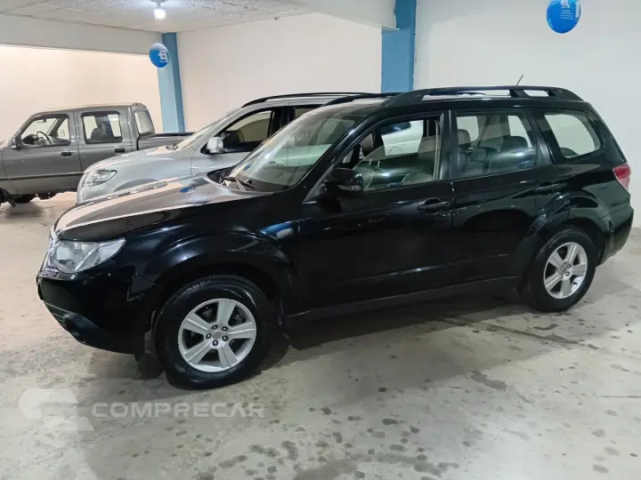 Forester 2.0