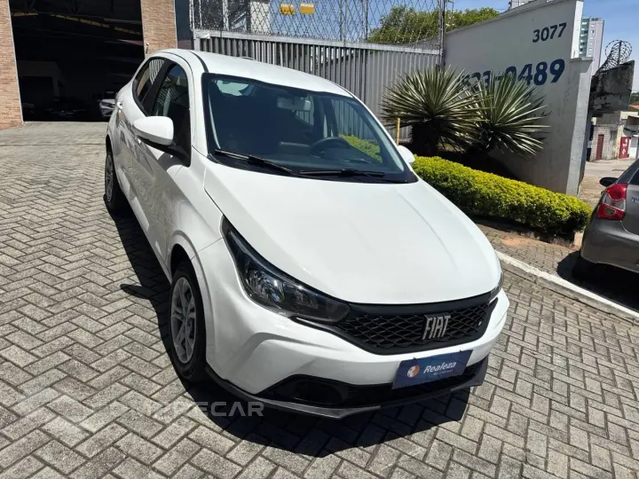 ARGO DRIVE 1.0 6V Flex