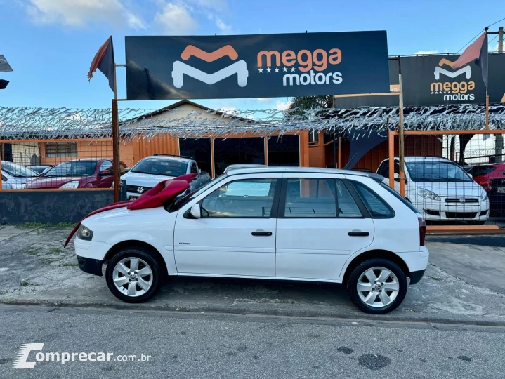 Gol 1.6 4P G4 POWER FLEX