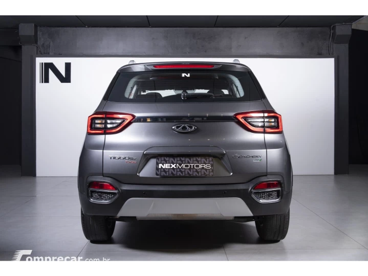 TIGGO 5x 1.5 VVT TURBO iFLEX T DCT