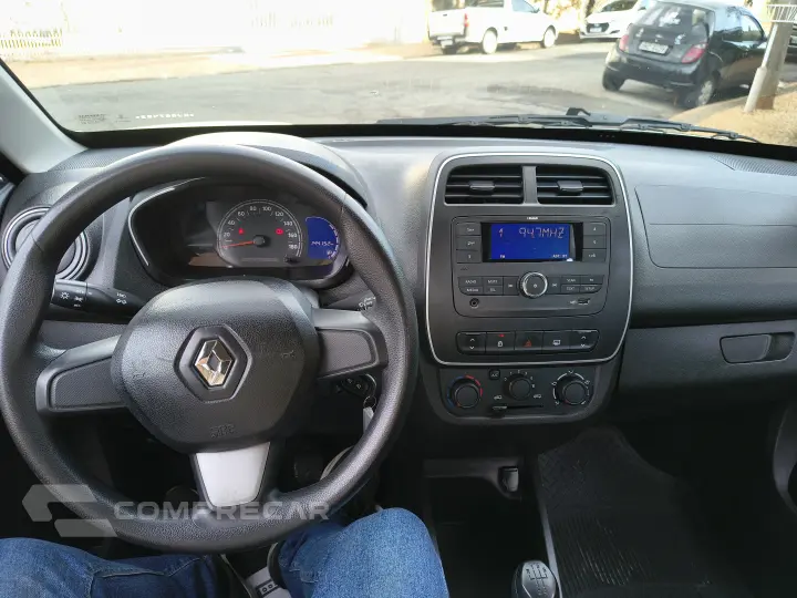 KWID 1.0 12V SCE ZEN
