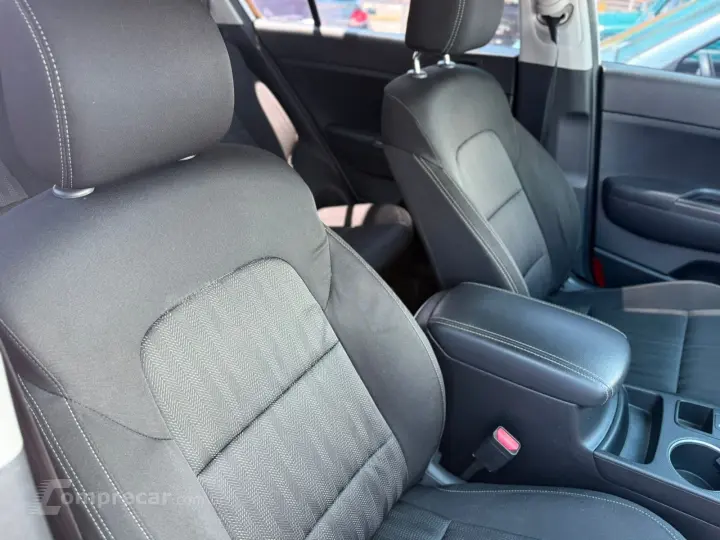 Sportage LX 2.0 16V/ 2.0 16V Flex  Aut.