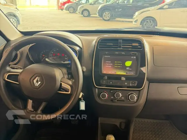KWID - 1.0 12V SCE INTENSE MANUAL
