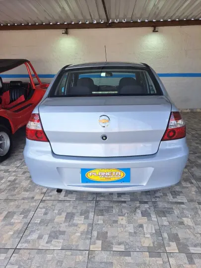 PRISMA 1.4 MPFI Maxx 8V