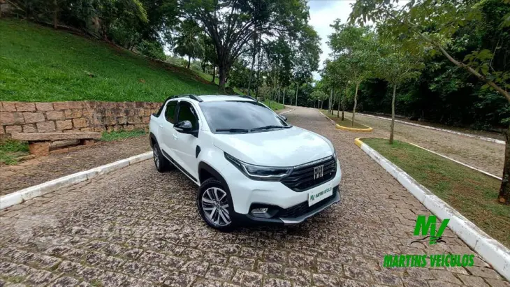 STRADA 1.3 FIREFLY FLEX VOLCANO CD CVT