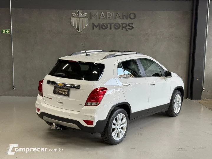 TRACKER 1.4 16V TURBO FLEX LTZ AUTOMÁTICO