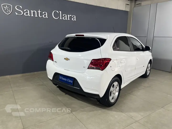 ONIX 1.4 MPFI LT 8V FLEX 4P MANUAL