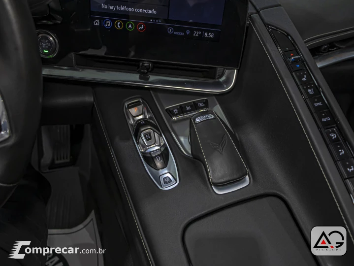 CORVETTE 6.2 Stingray Conversível V8