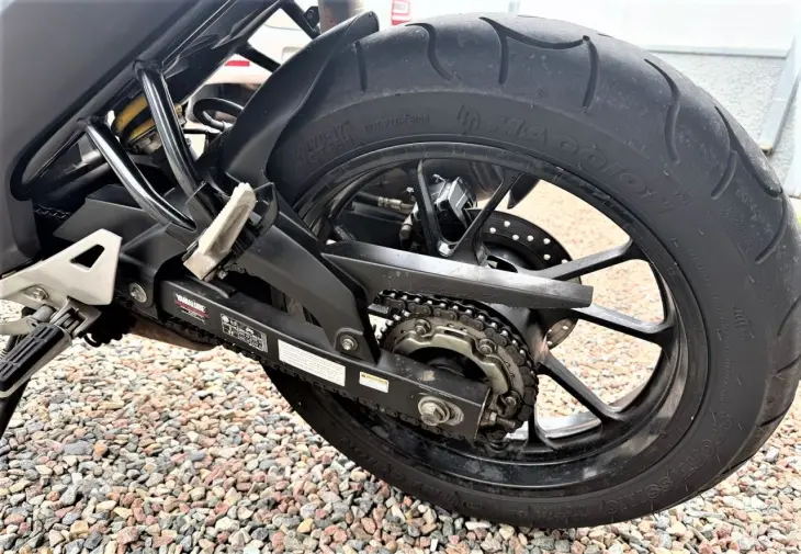 FZ 15 Fazer ABS