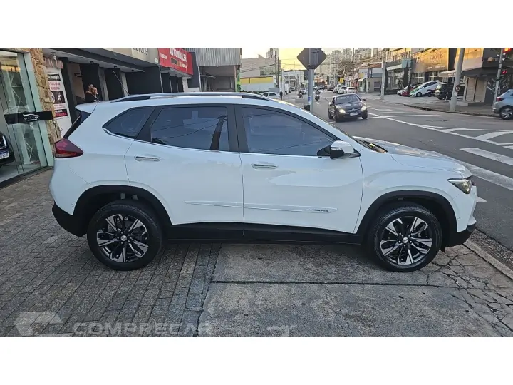 TRACKER 1.2 TURBO FLEX PREMIER AUTOMÁTICO