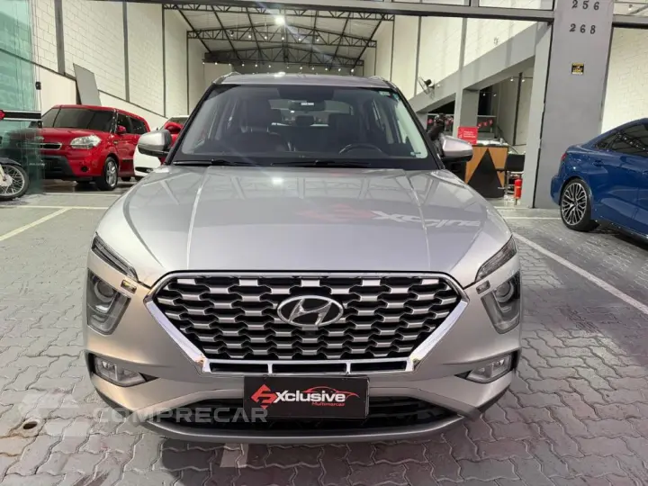 Creta Platinum 1.0 TB 12V Flex Aut.