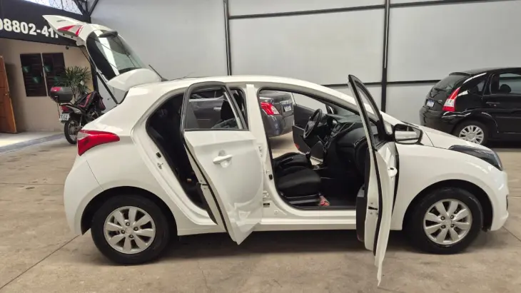 HB20 1.6 Comfort Plus 16V