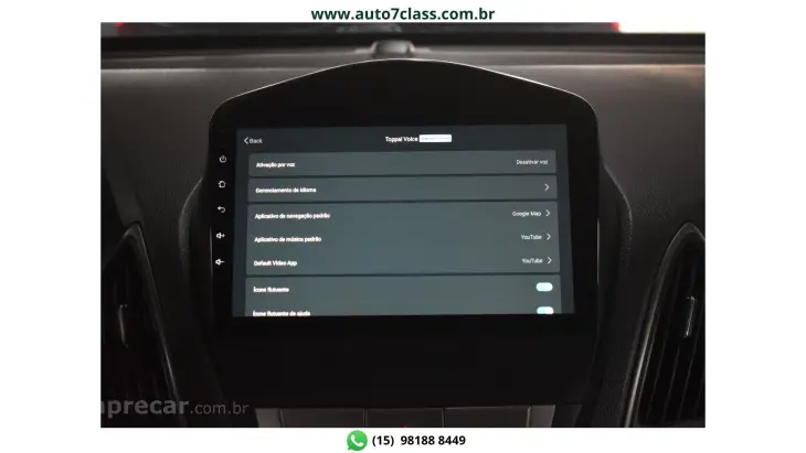 IX35 - 2.0 MPFI GL 16V 4P AUTOMÁTICO