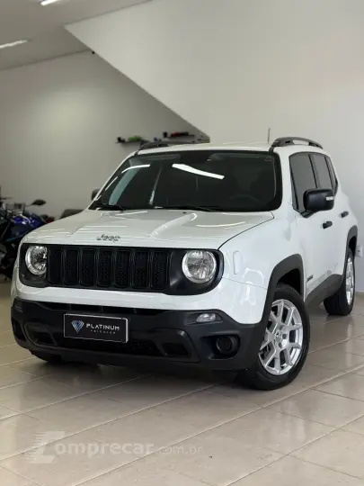 RENEGADE 1.8 16V Sport