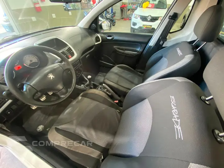 Hoggar 1.6 Escapade 16V Flex 2P Manual