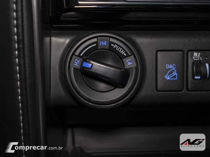 HILUX SW4 2.8 SRX 4X4 7 Lugares 16V Turbo Intercooler