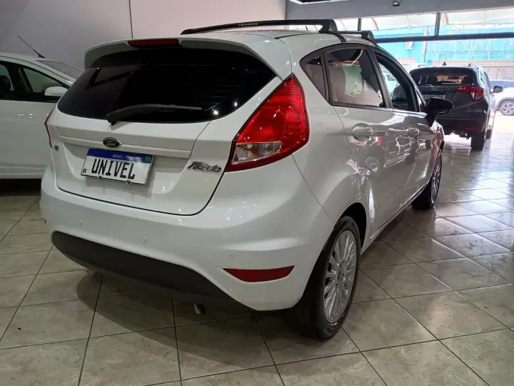 NEW FIESTA 1.6