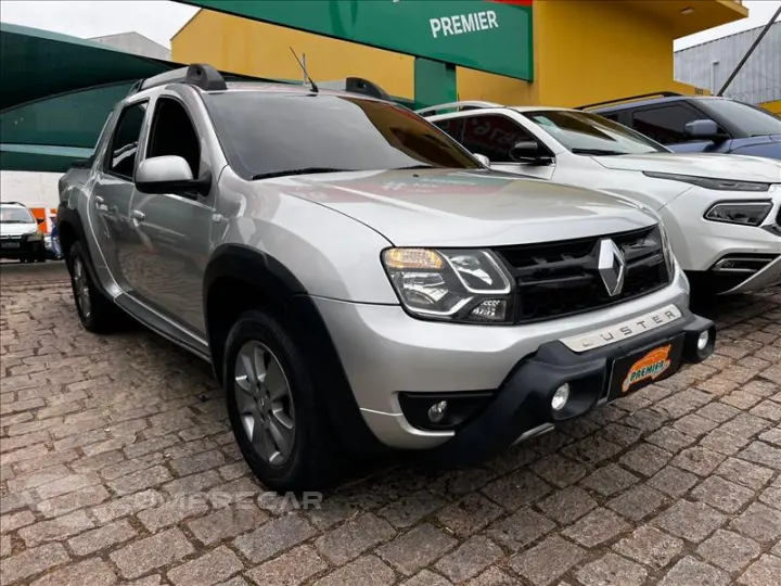DUSTER OROCH 2.0 16V Dynamique