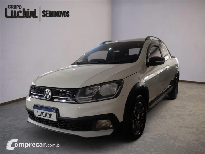 SAVEIRO 1.6 CROSS CD 16V FLEX 2P MANUAL