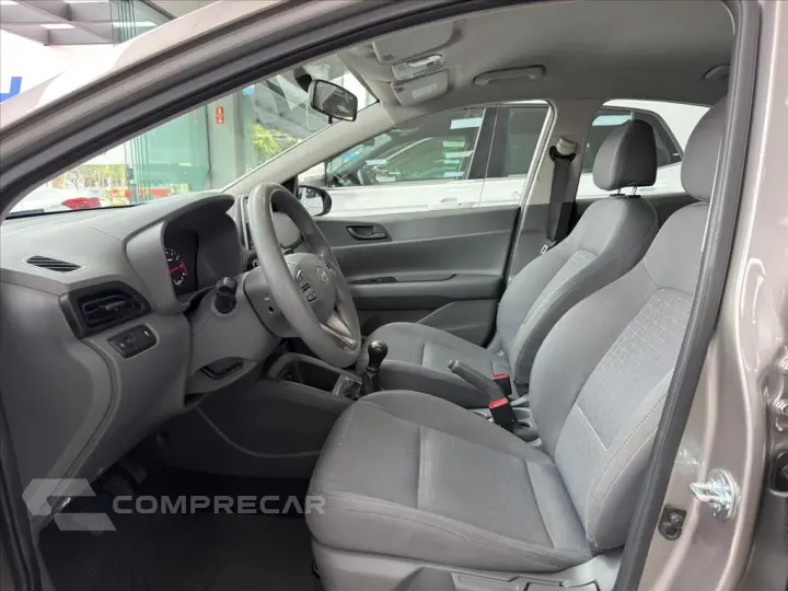 HB20S 1.0 12V FLEX COMFORT PLUS MANUAL